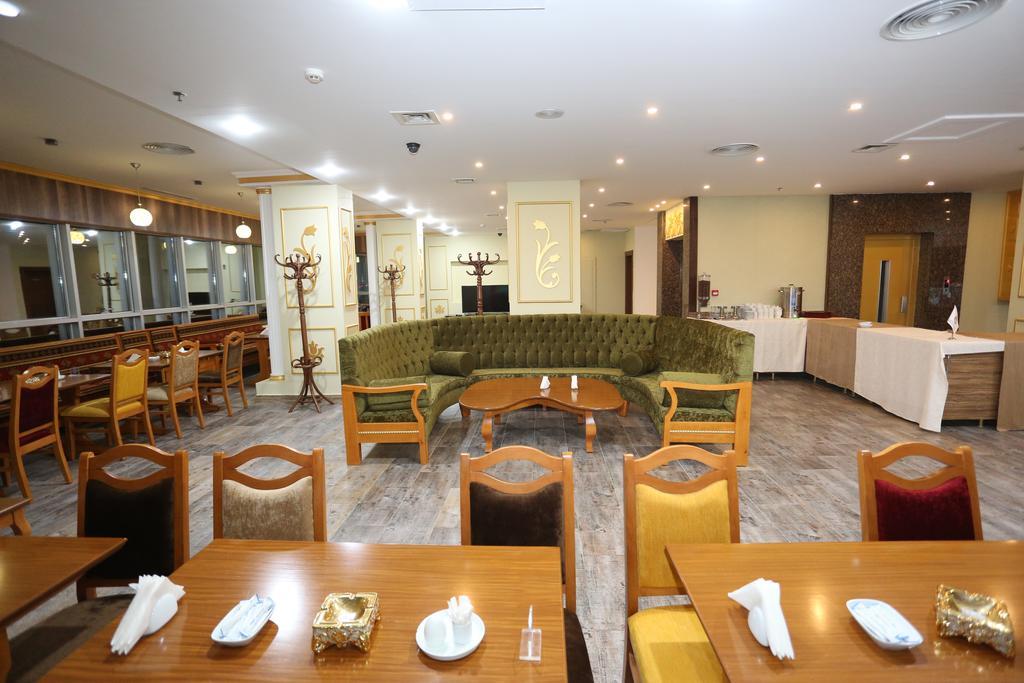 Karwan Saray Hotel Erbil Esterno foto